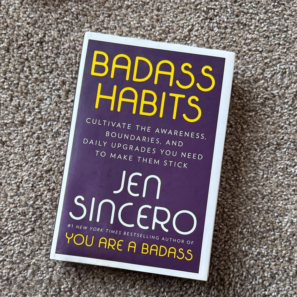 Set of Motivational Books by Brendon Burchard and Jen Sincero - Picture 4 of 7